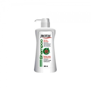 Proton shampoo with rice milk extract 