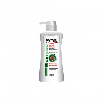 Proton shampoo with rice milk extract 