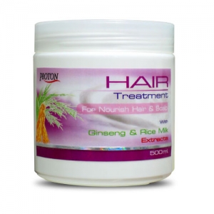 Proton hair treatment