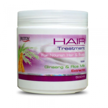 Proton hair treatment