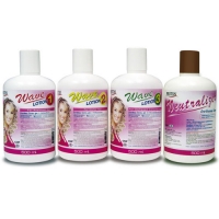 Proton Wave Lotion 1, 2, 3 